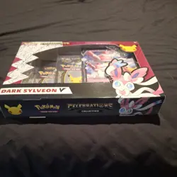 Pokemon TCG Celebrations Collection Dark Sylveon V Box New Sealed - Image 2