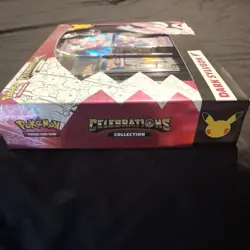 Pokemon TCG Celebrations Collection Dark Sylveon V Box New Sealed - Image 3