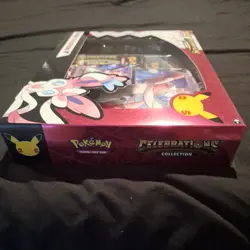 Pokemon TCG Celebrations Collection Dark Sylveon V Box New Sealed - Image 4