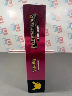 Box Damage: Pokemon TCG Celebrations Dark Sylveon V Collection Sealed - Image 3