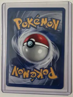 Metal Energy 19/111 Neo Genesis WOTC - Near Mint - Holo 🌀Swirl🌀 Pokemon Card - Image 2