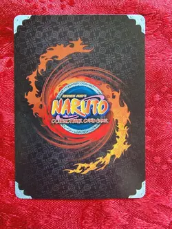 Naruto Collectible Card Game: Lightning Blade PR044 1st Edition Holo Promo - Image 2