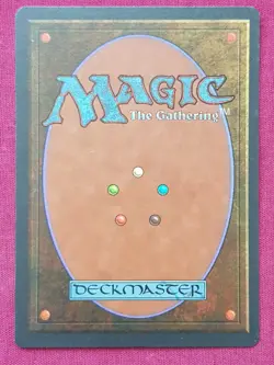 Magic The Gathering CHRONICLES STORM SEEKER green card MTG - Image 2