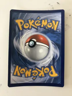Pokemon TCG Pokemon Go Pikachu (Hat) Black Star Holo Promo Card SWSH234 - Image 2