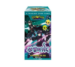 Haunted House Legendary Guido Card Game Horror Pack 1Box Shinbi Apartment Korean - Image 1