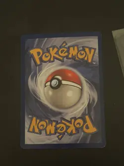 Pokemon Charizard Base Set Holo Rare Card 4/102 1999 - Image 2