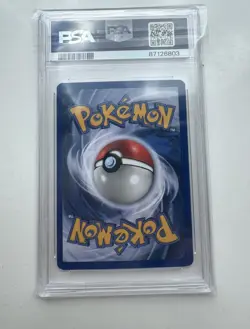 1999 Pokemon Card Base Set 4/102 Charizard Holo Rare - PSA 7 NEAR MINT! - Image 2