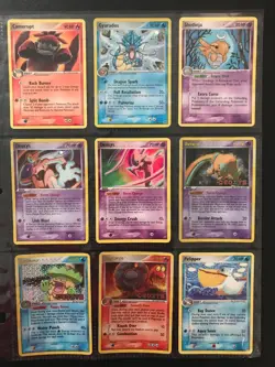 EX Deoxys set 2005 Pokemon trading card TCG NM/LP - Pick Your Card - Image 1