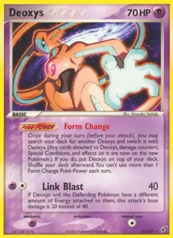 EX Deoxys set 2005 Pokemon trading card TCG NM/LP - Pick Your Card - Image 5