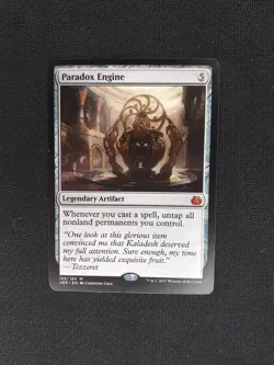 Paradox Engine Aether Revolt Regular Mythic NM - Image 1