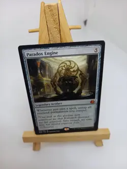 Magic the Gathering 169/184 Paradox Engine Regular Mythic Aether Revolt Good - Image 1