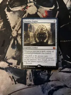 Paradox Engine Aether Revolt Regular - Image 1