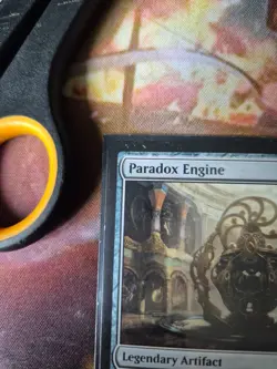 Paradox Engine Aether Revolt Regular Mythic NM - Image 4