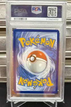 Pokemon TCG Scarlet & Violet 151 Blastoise ex 200/165 SIR PSA 9 MINT - Image 2