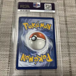 Pokemon TCG Blastoise EX Sir 200/165 Scarlet & Violet 151 PSA 9 - Image 2