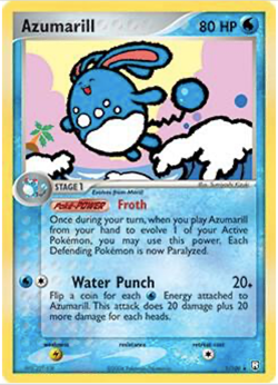 Pokemon Trading Card ex Team Rocket Returns: Choose Your Card - Image 2