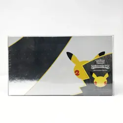 Pokemon TCG Celebrations Ultra Premium Collection Box Factory Sealed​​ 25th UPC - Image 1