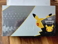 Pokemon TCG CELEBRATIONS ULTRA-PREMIUM COLLECTION Box • Factory Sealed 820650809149 - Image 1