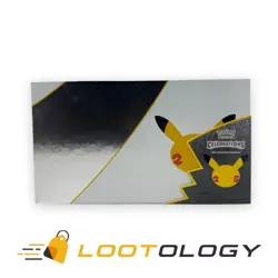 Pokemon TCG Celebrations Ultra Premium Collection Box Factory Sealed 820650809149 - Image 1