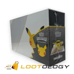 Pokemon TCG Celebrations Ultra Premium Collection Box Factory Sealed 820650809149 - Image 2