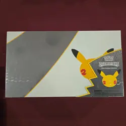 Pokemon TCG Celebrations Ultra Premium Collection NEW Factory Sealed 25th - Image 1