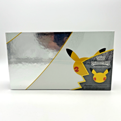 Pokemon TCG CELEBRATIONS ULTRA-PREMIUM COLLECTION Box • Factory Sealed - Image 1
