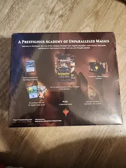 Magic the Gathering Strixhaven School of Mages Booster Bundle - Image 2