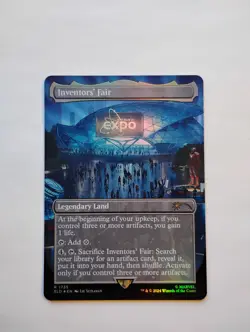 Inventors' Fair (Rainbow Foil) Secret Lair Drop Foil - Image 1