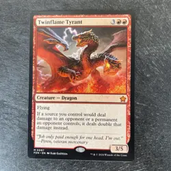 Twinflame Tyrant Foundations Regular - Image 1