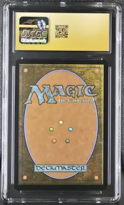 MTG Vivi Ornitier (Borderless) - Final Fantasy - CGC Pristine 10 - Image 2