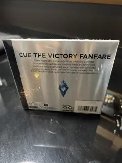 Magic: The Gathering Final Fantasy Collector Booster Box Display English Sealed - Image 3