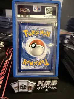 2024 POKEMON SVP EN SV BLACK STAR PROMO KINGDRA EX #131 PSA 10 - Image 2