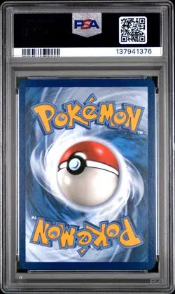 2025 POKEMON SVP EN-SV BLACK STAR PROMO ILLUSTRATION CONTEST 2024 PIKACHU PSA 9 - Image 2