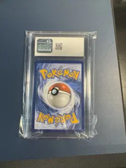 Pokemon TCG Feraligatr SVP 213 Black Star Promo Illustration Contest 2024 CGC 10 - Image 4