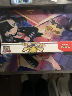 Pokemon TCG Scarlet and Violet - 151 Alakazam ex Collection Box - 4 Packs 820650855269 - Image 5