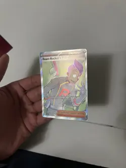 Pokemon Petrel Full Art Destined Rivals Near Mint Condition - Image 2