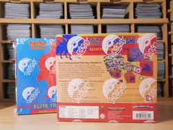 Pokemon Sword & Shield Base Elite Trainer Box Bundle | 1st Print | Sealed | 2020 - Image 4