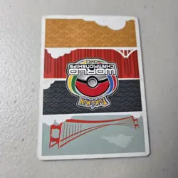 The Pokemon Company Shaymin EX 77/108 Full Art Ultra Rare Holo 110HP World Champ - Image 2