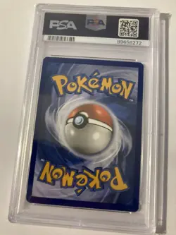 PSA 7 aegislash ex full art xy collection promo Pokemon - Image 2