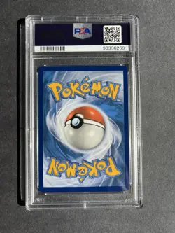 Pokemon TCG Charmander Promo Holo Sv: Scarlet & Violet #044 2023 English PSA 9 - Image 2