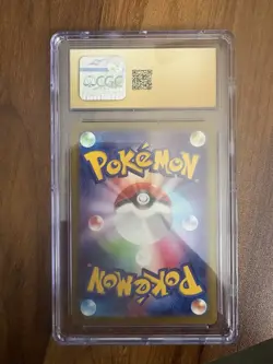 🔥 Pokemon Mega Lucario ex 228/193 Mega Dream ex - Japanese CGC Pristine 10 🔥 - Image 2