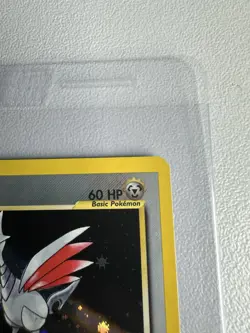 Skarmory Holo Rare 1st Edition 13/111 Neo Genesis WOTC Vintage Pokemon MINT - Image 4
