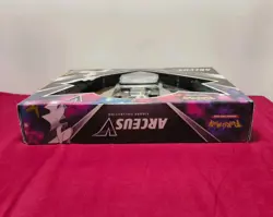 Pokemon TCG Arceus V Figure Collection Box TCG New - Image 3