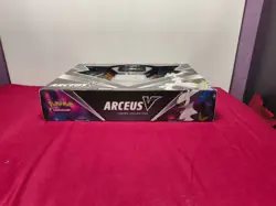 Pokemon TCG Arceus V Figure Collection Box TCG New - Image 4