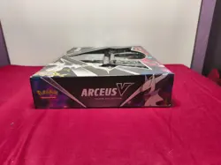 Pokemon TCG Arceus V Figure Collection Box TCG New - Image 5