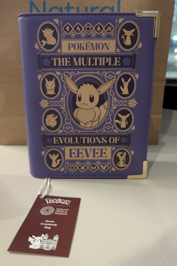 Pokemon x Natural History Museum - Eevee Eeveelutions Crossbody Bag - IN HAND - Image 1