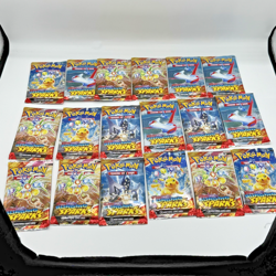 Pokemon TCG Scarlet Violet Surging Sparks Half Booster Box (18 Packs) New Opened - Image 3