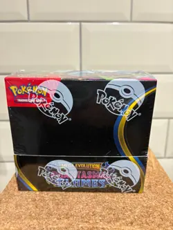 Pokemon TCG Phantasmal Flames Booster Box 36 Packs Brand New & Sealed - Image 1