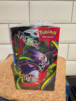 Pokemon TCG Phantasmal Flames Booster Box 36 Packs Brand New & Sealed - Image 2