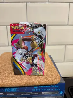 Pokemon TCG Phantasmal Flames Booster Box 36 Packs Brand New & Sealed - Image 4